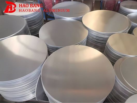 80-1600mm Xuất khẩu vòng tròn nhôm, tùy chỉnh, hiệu suất cơ học tuyệt vời