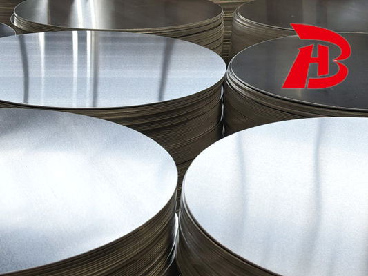 Thickness Controlled Aluminium Circular Discs Engineered for Consistent Performance in Electrical and Mechanical Systems