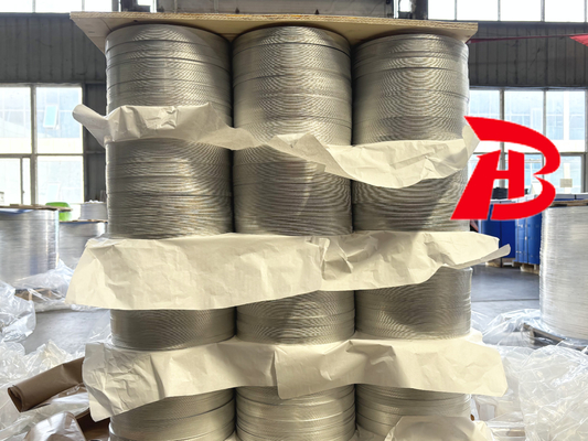 Vòng tròn nhôm ASTM B209 có thể tùy chỉnh với công nghệ cắt