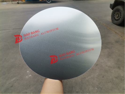 1050 1060 Vòng tròn hợp kim nhôm cho nồi bếp nồi áp suất