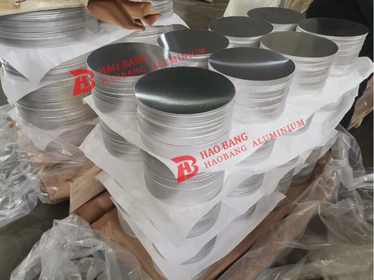 1050 1060 Vòng tròn hợp kim nhôm cho nồi bếp nồi áp suất