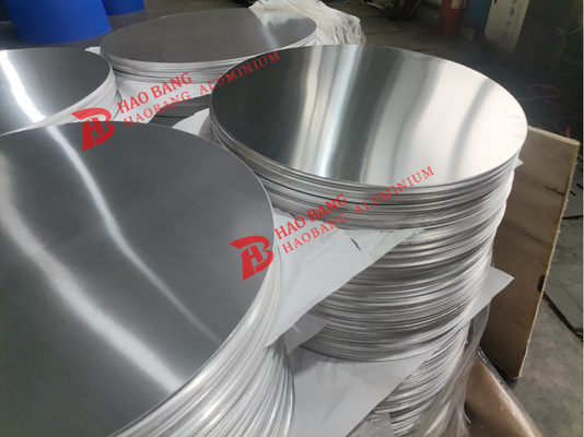 1050 1060 Vòng tròn hợp kim nhôm cho nồi bếp nồi áp suất