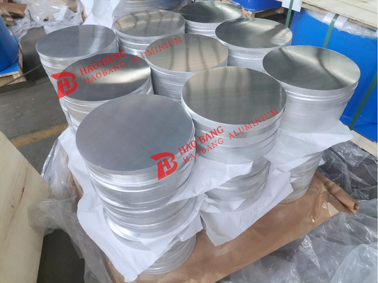 1050 1060 Vòng tròn hợp kim nhôm cho nồi bếp nồi áp suất