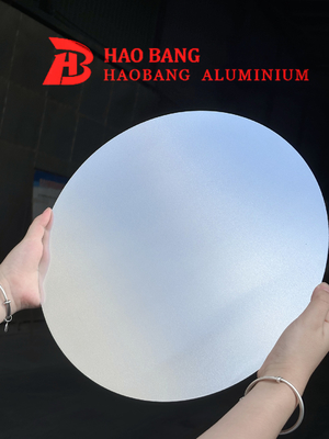 Astm B209 Vòng tròn nhôm chất lượng cao nhẹ bền