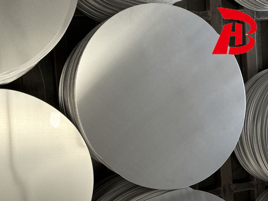 Vòng nhôm bạc sáng bóng 1050/1080 80-1600MM cho đồ gia dụng