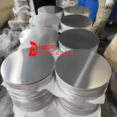 Vòng tròn hợp kim nhôm cho dụng cụ bếp và phụ tùng ô tô