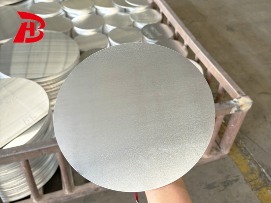 Giá rẻ Chất lượng tốt nhôm bề mặt tròn bọc bạc chống ăn mòn