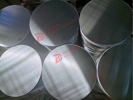 80-1600mm Diameter 0.3-6mm Thickness Customisable Aluminum Circle and Round Disc for Kitchenware (Thiếc và đĩa tròn nhôm có thể tùy chỉnh)