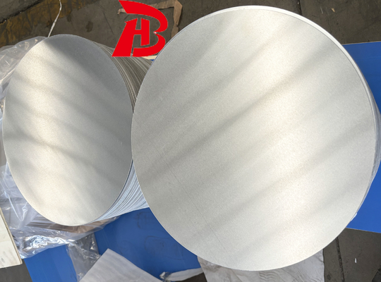 0.3*80mm Aluminium Disc 1100 1070 1060 Cho đồ nấu ăn