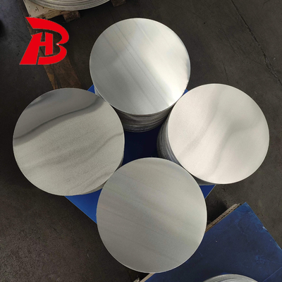 1060 cc vật liệu vòng tròn nhôm laminated lạnh cho tấm sưởi ấm