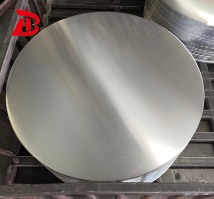 1060 cc vật liệu vòng tròn nhôm laminated lạnh cho tấm sưởi ấm