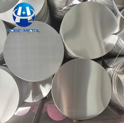 Chất lượng hàng đầu Đĩa hình tròn nhôm đồ nấu ăn đĩa nhôm Wafer nhà sản xuất chuyên nghiệp kể từ năm 1999