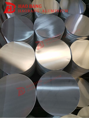 Đĩa và vòng tròn nhôm tùy chỉnh cho đồ dùng bếp với độ dày 0,3 đến 6mm và đường kính 80 đến 1600mm