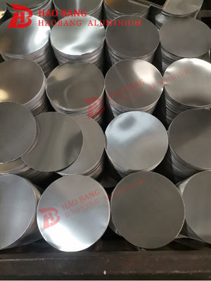 80-1600mm Xuất khẩu vòng tròn nhôm, tùy chỉnh, hiệu suất cơ học tuyệt vời