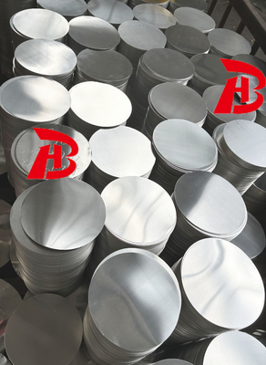 Nhà máy bán chạy nhất HB Aluminum Circle ở trong và ngoài nước chất lượng tốt nhất