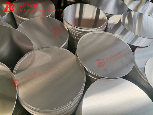 Các đĩa và vòng tròn nhôm tùy chỉnh cho các ứng dụng đồ bếp với độ dày từ 0,3 đến 6mm và đường kính từ 80 đến 1600mm