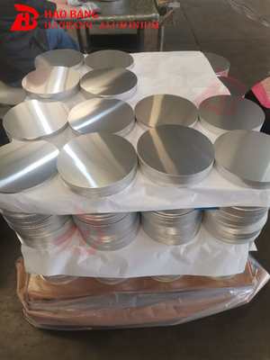 Cao chất lượng nhôm tấm tròn nhẹ mạnh chống ăn mòn trong ngành công nghiệp và trang trí