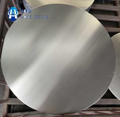 Biểu tượng giao thông đường bộ và công nghiệp 1,3,5 loạt Vòng đĩa nhôm từ đường kính 100mm đến 1600mm