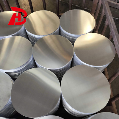 Biểu tượng giao thông đường bộ và công nghiệp 1,3,5 loạt Vòng đĩa nhôm từ đường kính 100mm đến 1600mm