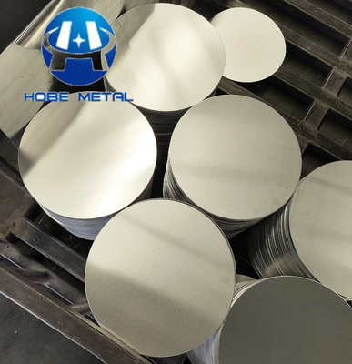 Biểu tượng giao thông đường bộ và công nghiệp 1,3,5 loạt Vòng đĩa nhôm từ đường kính 100mm đến 1600mm