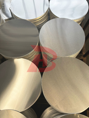 1 Series Aluminum Circle Hot Sale In DC&CC Vòng tròn nhôm chống ăn mòn Vòng tròn nhôm