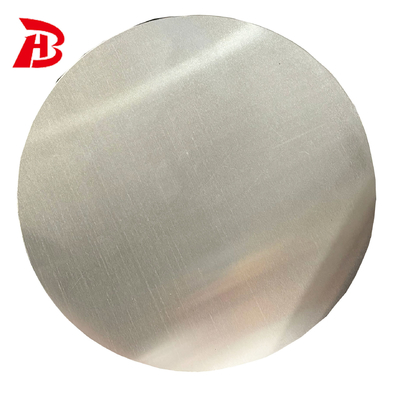 Vòng tròn nhôm chất lượng tốt nhất của Trung Quốc Các mô hình khác nhau hoàn thành bề mặt mịn mà không có vết nứt