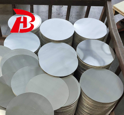 H18 1100 lớp đĩa nhôm rỗng không gỉ đĩa dưới đồ nấu ăn 80-1600mm