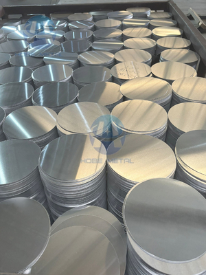 1 Series Aluminum Circle For Pressure Cooker With Hot Rolling Casting And Manufacturers bán trực tiếp