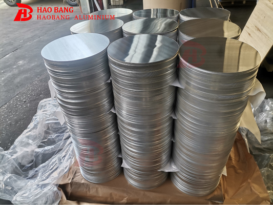 Không dễ dàng đĩa oxit nhôm / đĩa kim loại để nấu ăn và chiếu sáng