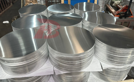 Vòng tròn nhôm 1000 Series cho dụng cụ nấu ăn