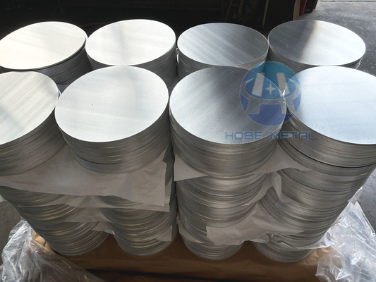 1 Series Aluminum Circle For Pressure Cooker With Hot Rolling Casting And Manufacturers bán trực tiếp