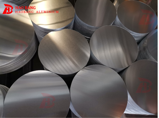 Vòng tròn nhôm DC CC cho đèn / ánh sáng / dụng cụ nấu ăn