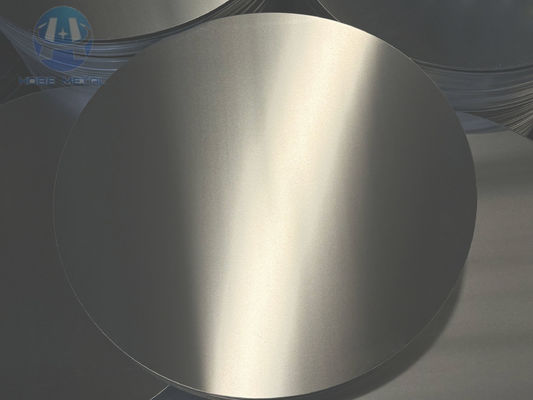 Vòng tròn nhôm bạc chống rỉ sét 1080/1100 0.3-6.0MM cho đồ trang trí