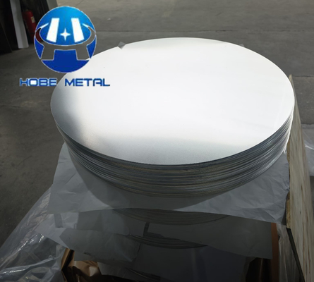 Đường tròn nhôm tùy chỉnh 1060 1050 Mở sâu cho bóng đèn