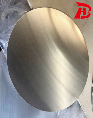 1 Series Aluminum Circle Surface Mirror Treatment Chất kéo tốt cho dụng cụ bếp
