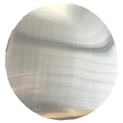 1 Series Aluminum Circle Surface Mirror Treatment Chất kéo tốt cho dụng cụ bếp