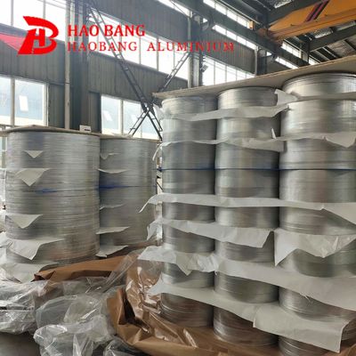 Độ phẳng cao 1050/3003 Hợp kim nhôm đĩa H12 nhiệt độ vẽ sâu chống vết nứt cho đóng dấu công nghiệp