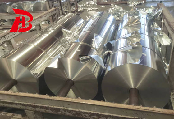 Độ phẳng cao 1050/3003 Hợp kim nhôm đĩa H12 nhiệt độ vẽ sâu chống vết nứt cho đóng dấu công nghiệp