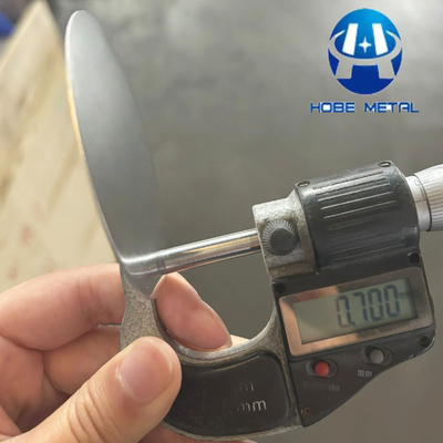 1.6mm Mill Finish Vòng kim loại nhôm với khả năng chống ăn mòn mạnh mẽ và bề mặt mà không có con lăn in Burr