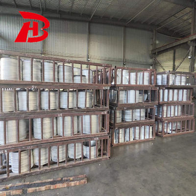 3003 1050 1060 Vòng tròn nhôm trống O mềm H18, 100 ‰ 1000mm Dia, Phiên đồ nhôm vẽ sâu để đóng dấu dụng cụ nấu ăn