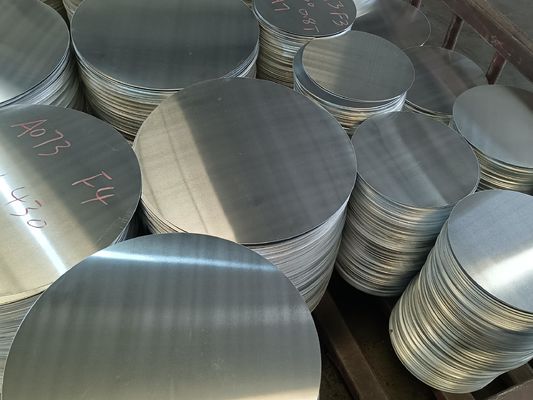 Vòng nhôm đường kính 80-1600mm có thể tùy chỉnh với hiệu suất cơ học tuyệt vời