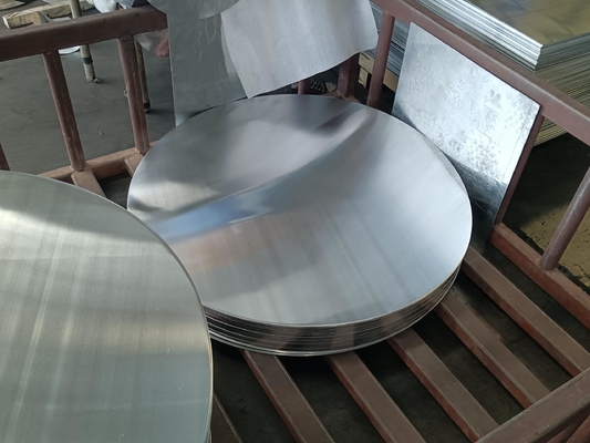 H18 Tùy chọn tùy chỉnh đĩa nhôm anodized nhiệt độ