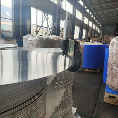 Trung Quốc 1060/1100/1050 cho vòng nhôm dụng cụ nấu ăn