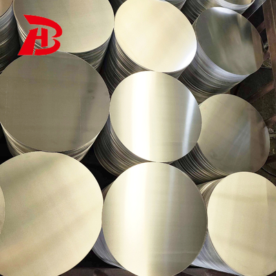 aluminium discs in china with high quality and good price