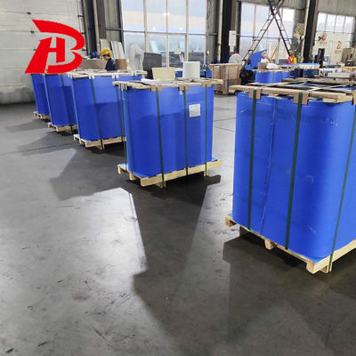 Vòng tròn nhôm trơn bóng 1100 0.3-6.0MM cho các ứng dụng phản xạ