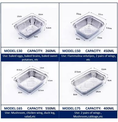 Thích hợp cho hộp cơm nhôm dùng trong ngành thực phẩm, dịch vụ tùy chỉnh, với hơn mười năm kinh nghiệm hỗ trợ từ nhà máy chuyên nghiệp