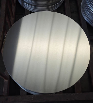 Các vòng tròn và đĩa nhôm có đường kính 100mm - 600mm, độ dày 0,3-6mm và sản xuất không ngừng 24 giờ