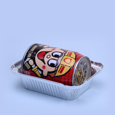 aluminium Foil Lunch Box  in china with high quality and good price