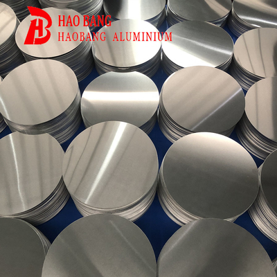 aluminium circle  in china with high quality and good price