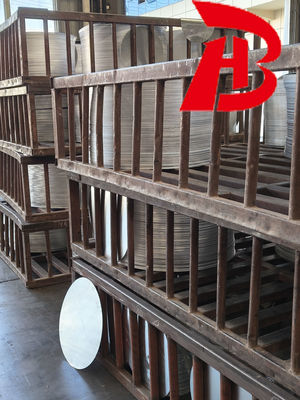 aluminium discs in china with high quality and good price